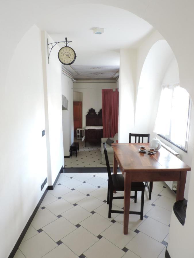 Antico Borgo Hébergement de vacances Chiavari